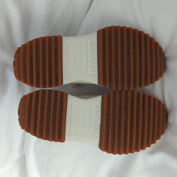 Converse Run Star Hike Platform High 'Western Embroidery' Limited Edition - Picture 8 of 10